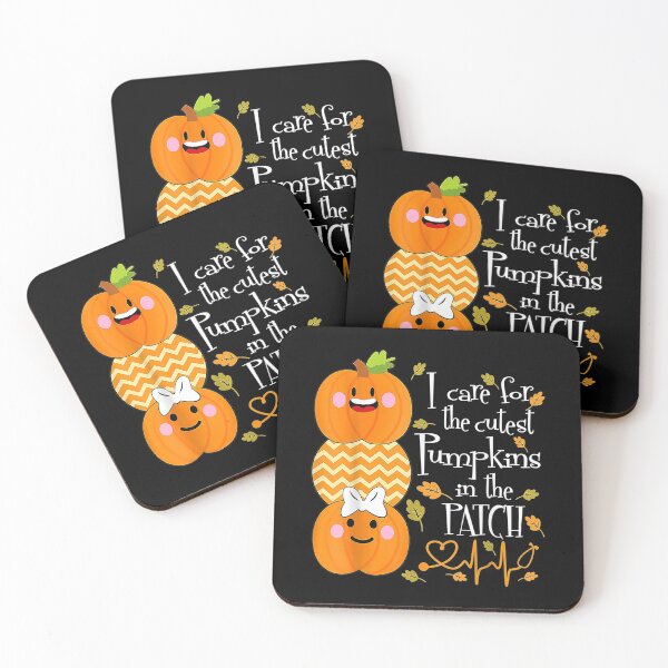Item preview,  Care For Cutest Pumpkins Patch Nurse Fall Vibes designed and sold by olivee79.