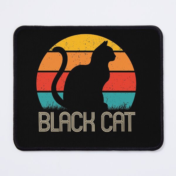 Item preview, Black Cat designed and sold by HolidayGems.
