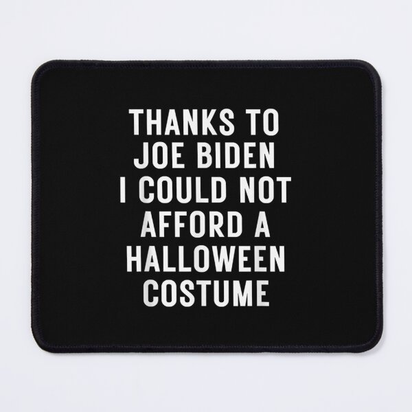 Item preview,  Anti Biden Halloween Costume Could Not Afford designed and sold by olivee79.