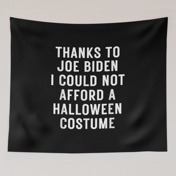 Item preview,  Anti Biden Halloween Costume Could Not Afford designed and sold by olivee79.