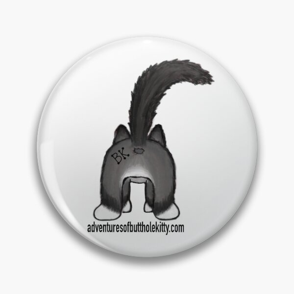 Item preview, Butthole Kitty designed and sold by buttholekitty.