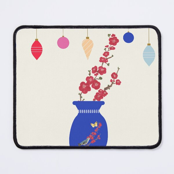 Item preview, Christmas Ornaments with Modern Zen Art designed and sold by Inner-Peace-Art.