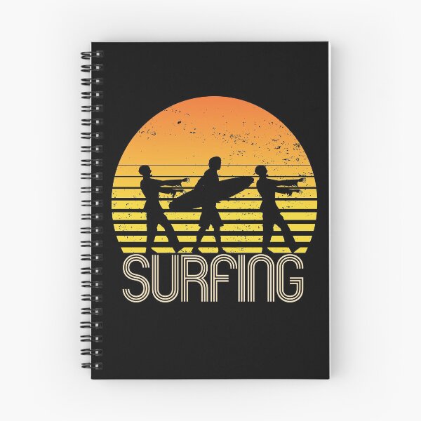 Item preview, Surfing with Zombies designed and sold by HolidayGems.