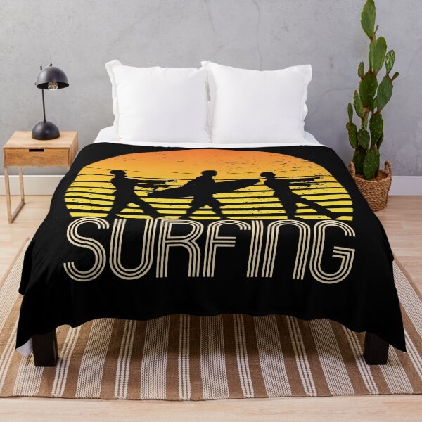 Item preview, Surfing with Zombies designed and sold by HolidayGems.