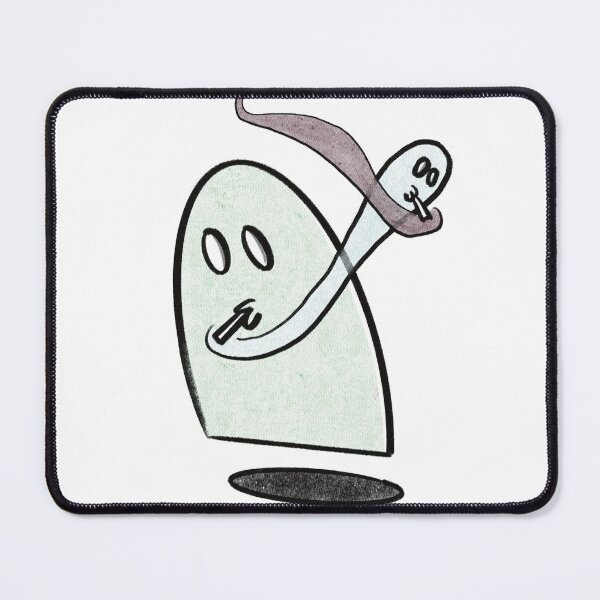 Item preview, Smokin Ghost designed and sold by Marcin Flejszer.
