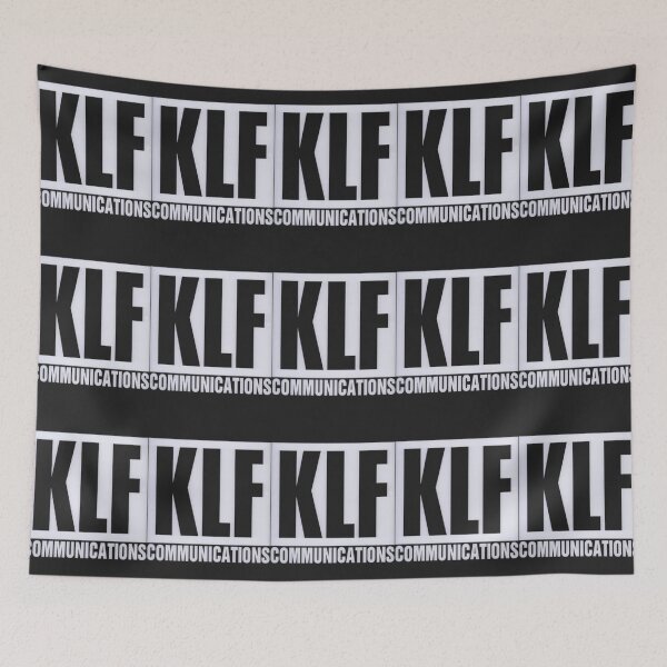 Item preview, Klf KLF COMMUNICATIONS designed and sold by LiviaSenatag.