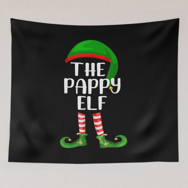 Item preview,  Matching Family Group Christmas Pappy Elf designed and sold by sandyq55.