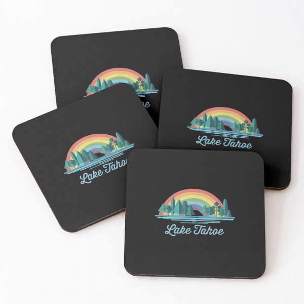 Item preview,  Lake Tahoe Rainbow Souvenir designed and sold by sandyq55.
