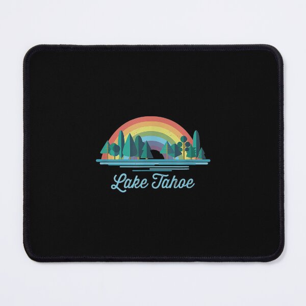 Item preview, Lake Tahoe Rainbow Souvenir designed and sold by sandyq55.