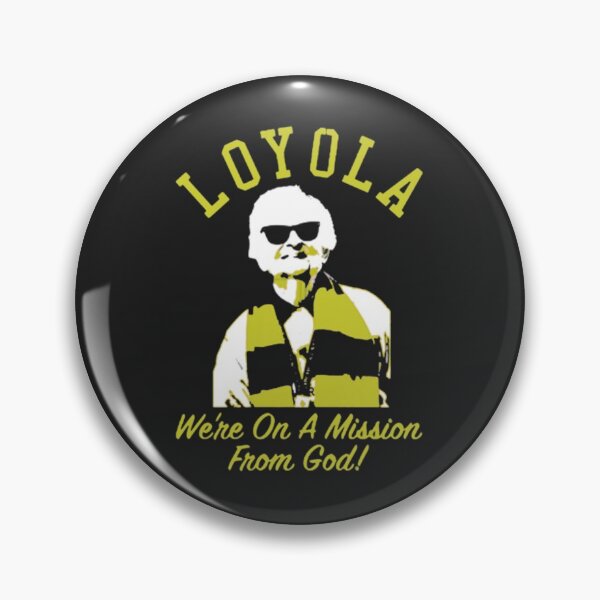 Item preview, March Madnes Loyola University Chicago Ramblers designed and sold by LiviaSenatag.