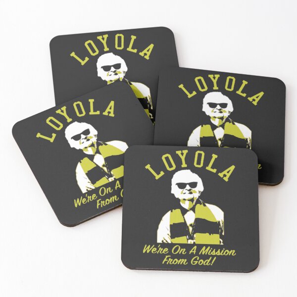 Item preview, March Madnes Loyola University Chicago Ramblers designed and sold by LiviaSenatag.