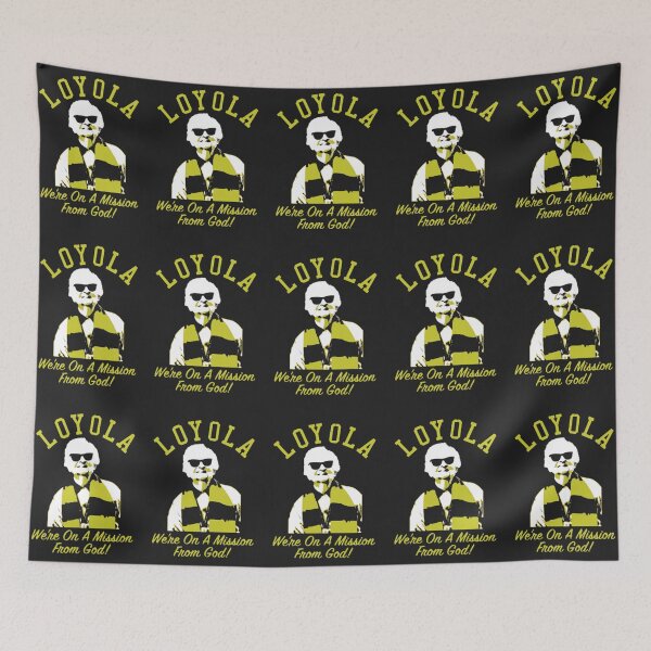 Item preview, March Madnes Loyola University Chicago Ramblers designed and sold by LiviaSenatag.
