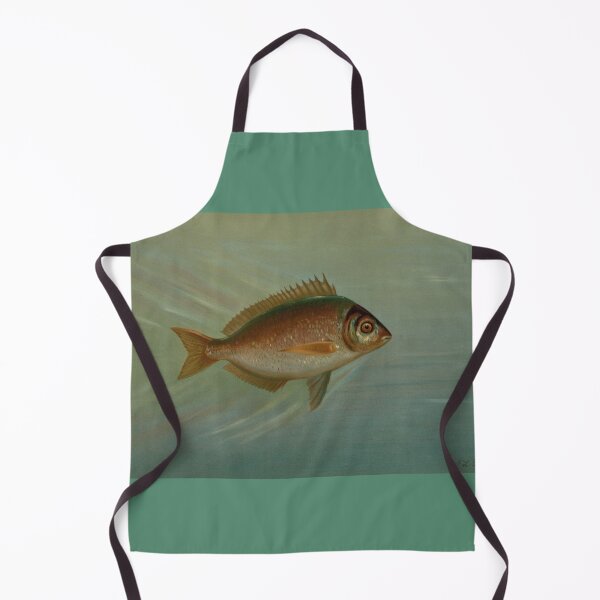 Item preview, The Blackfish or Tautog by John L. Petrie designed and sold by badmemes.