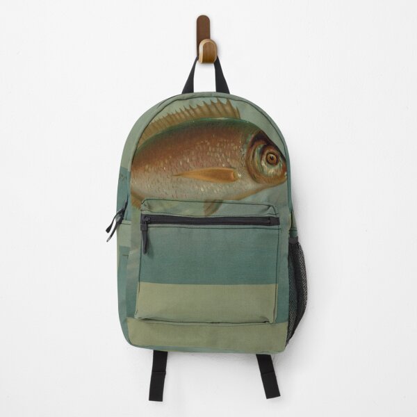 Item preview, The Blackfish or Tautog by John L. Petrie designed and sold by badmemes.