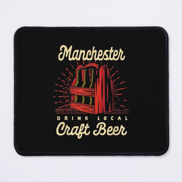 Item preview, Manchester Drink Local Craft Beer Incline Village Brewer designed and sold by sandyq55.