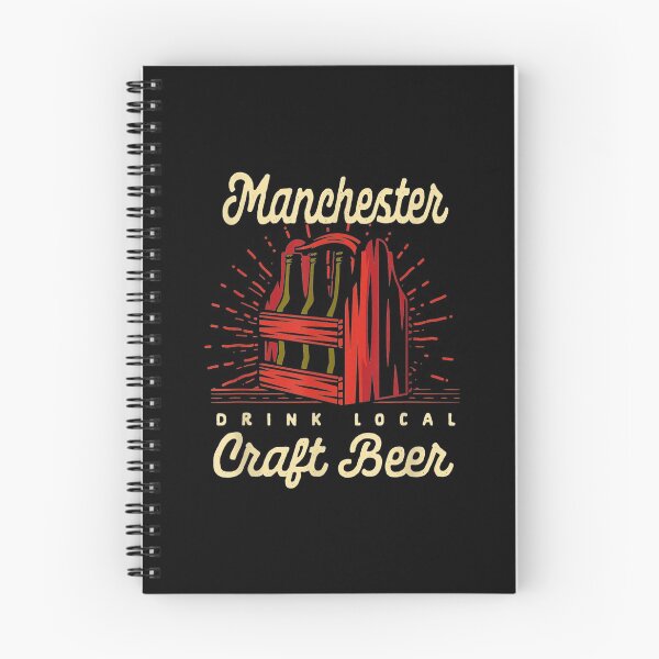 Item preview,  Manchester Drink Local Craft Beer Incline Village Brewer designed and sold by sandyq55.