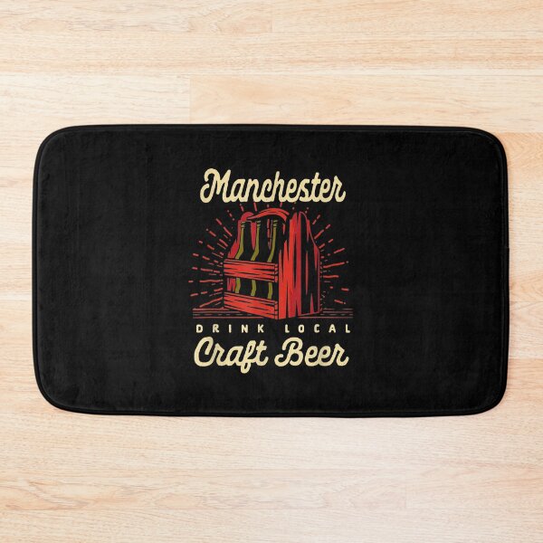 Item preview,  Manchester Drink Local Craft Beer Incline Village Brewer designed and sold by sandyq55.