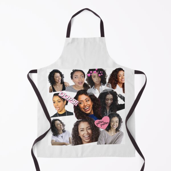 Item preview, Liza koshy collage Long T-Shirt designed and sold by LiviaSenatag.