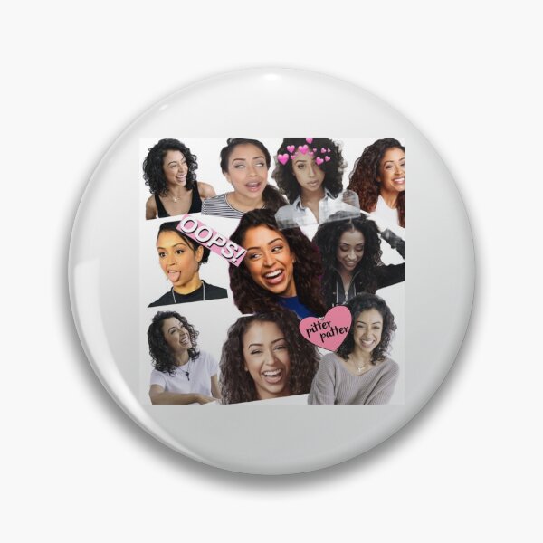 Item preview, Liza koshy collage Long T-Shirt designed and sold by LiviaSenatag.