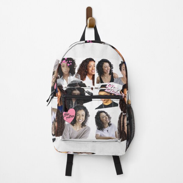 Item preview, Liza koshy collage Long T-Shirt designed and sold by LiviaSenatag.