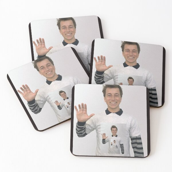 Item preview, Jared Booksmart Shirt Essential designed and sold by nanniesolis.