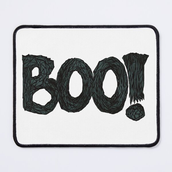 Item preview, Boo! Stormy Crystal Vintage Halloween Illustration designed and sold by ZaraRoza.