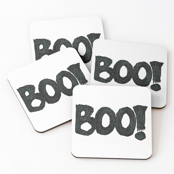 Item preview, Boo! Stormy Crystal Vintage Halloween Illustration designed and sold by ZaraRoza.
