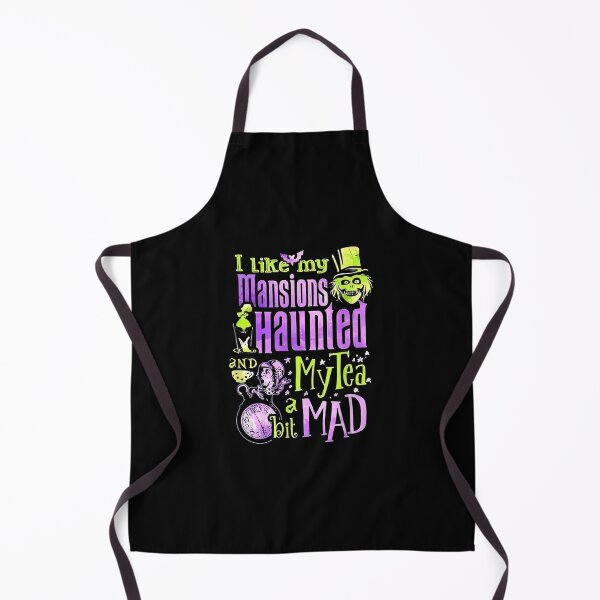 Item preview, My Like Mansions Haunted Tea Bit Mad designed and sold by sandyq55.