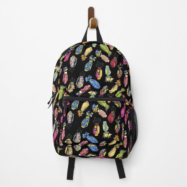 Item preview, Multi Colored Golf Bags designed and sold by LittleFunky79.