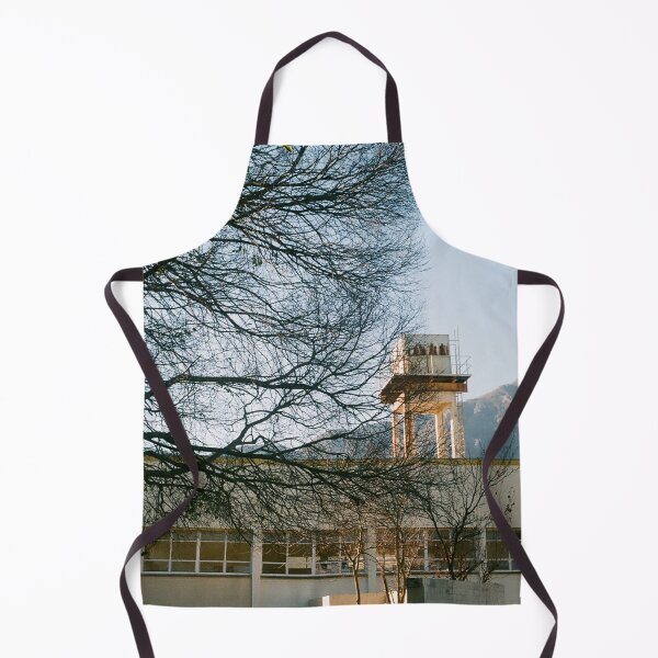 Item preview, Franschhoek Water Tower designed and sold by DieSlang.