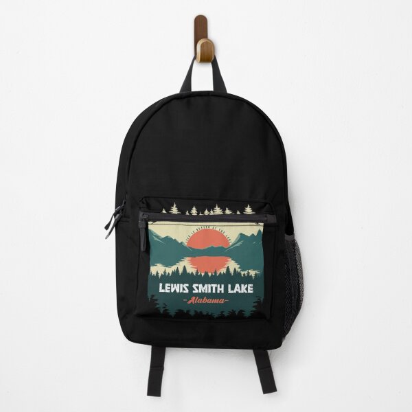 Item preview, Retro Lewis Smith Lake Alabama designed and sold by Friday NightCo.