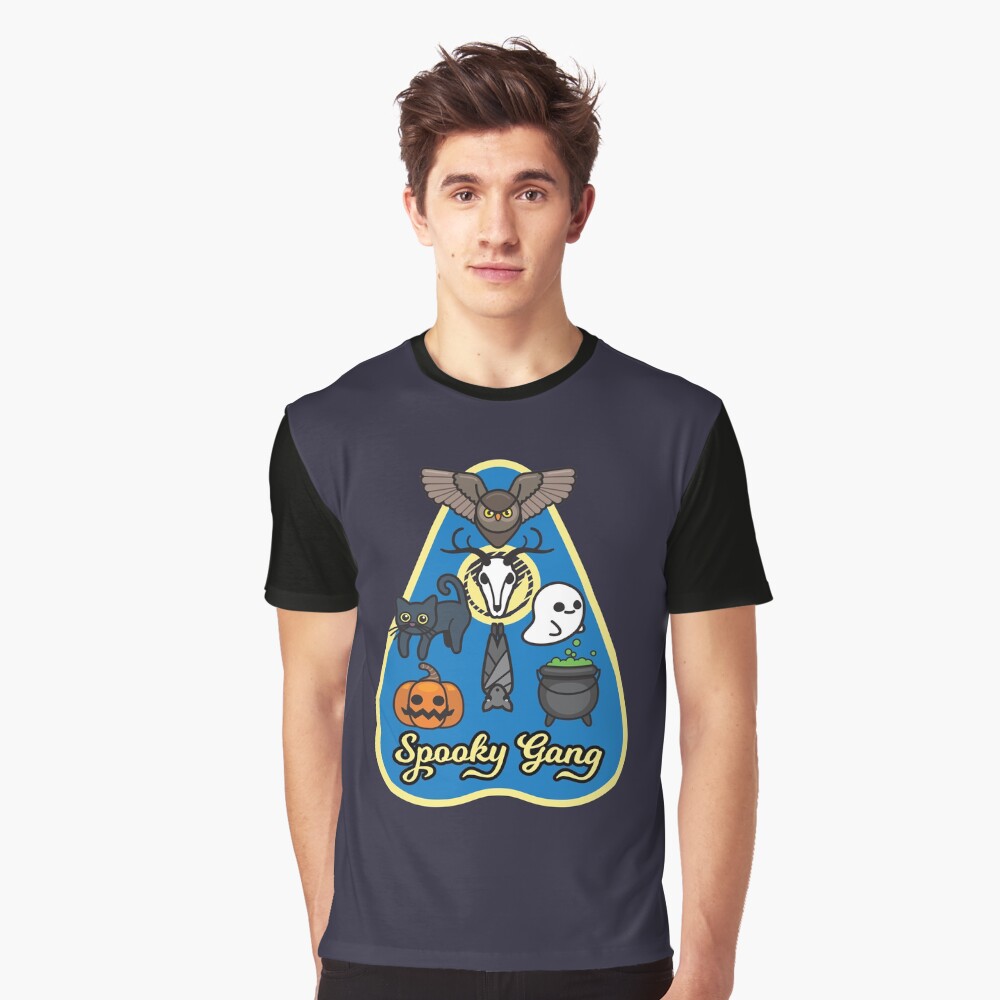 Item preview, Graphic T-Shirt designed and sold by OwlishArts.