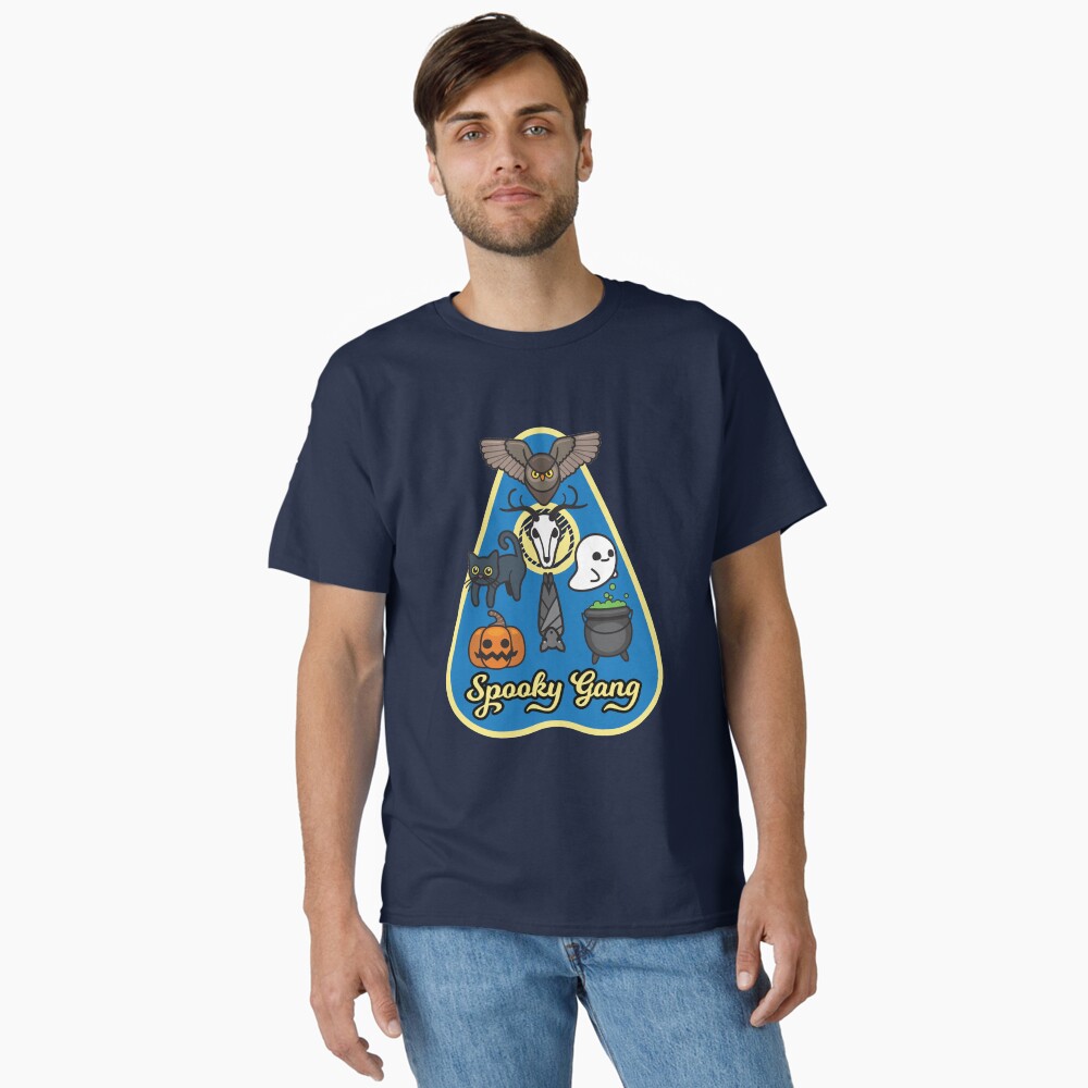 Item preview, Classic T-Shirt designed and sold by OwlishArts.