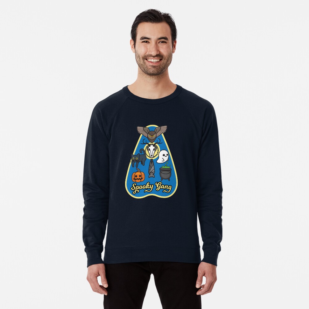 Item preview, Lightweight Sweatshirt designed and sold by OwlishArts.