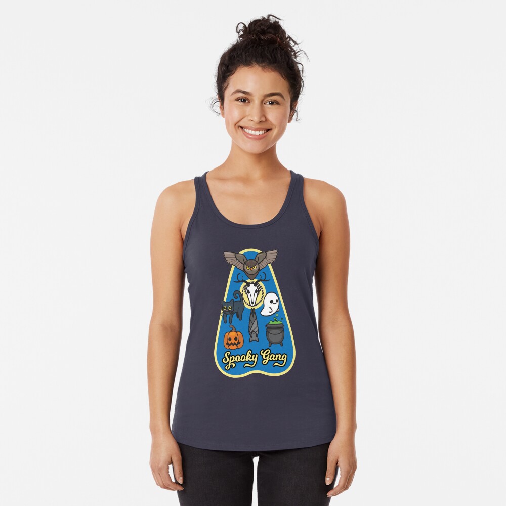 Item preview, Racerback Tank Top designed and sold by OwlishArts.