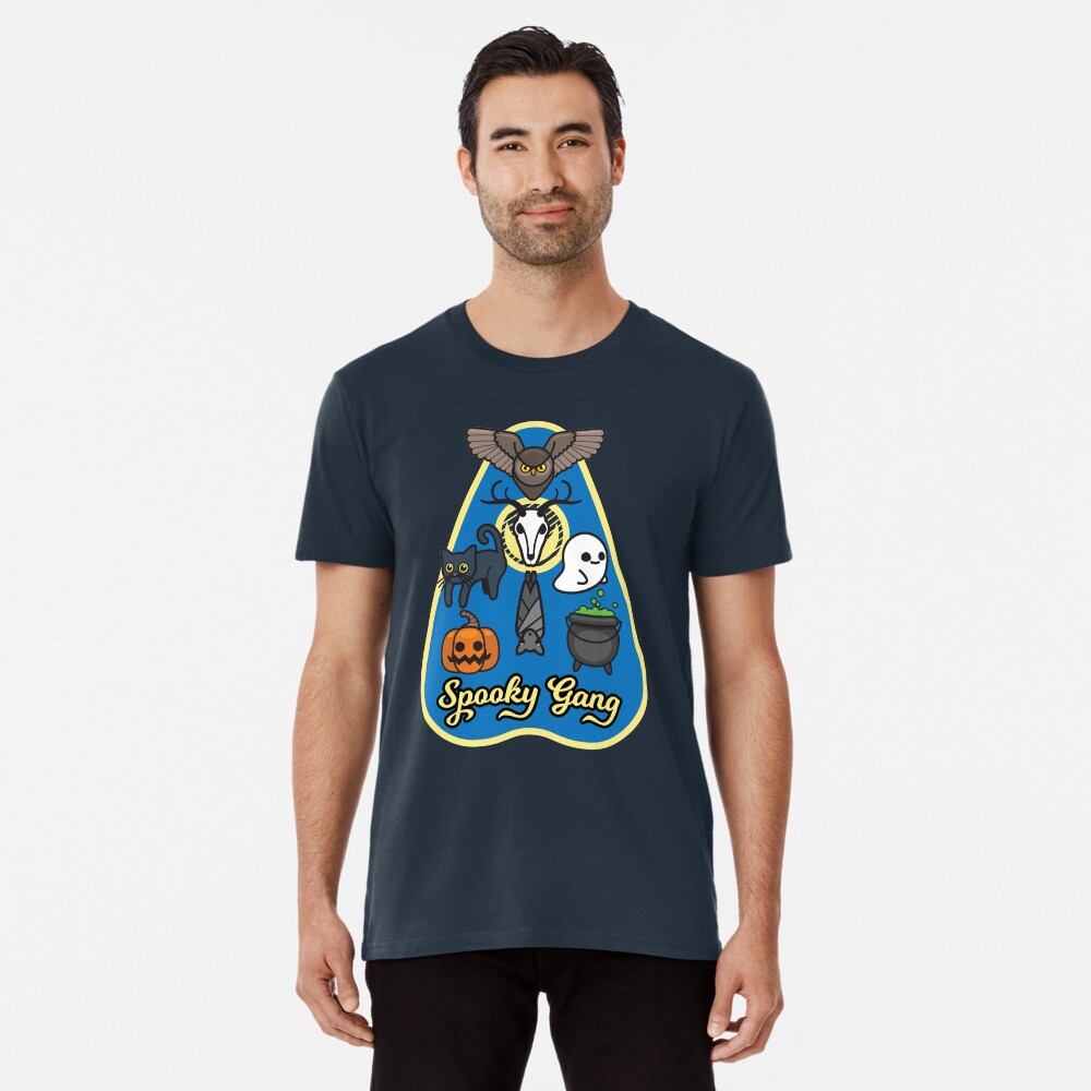 Item preview, Premium T-Shirt designed and sold by OwlishArts.