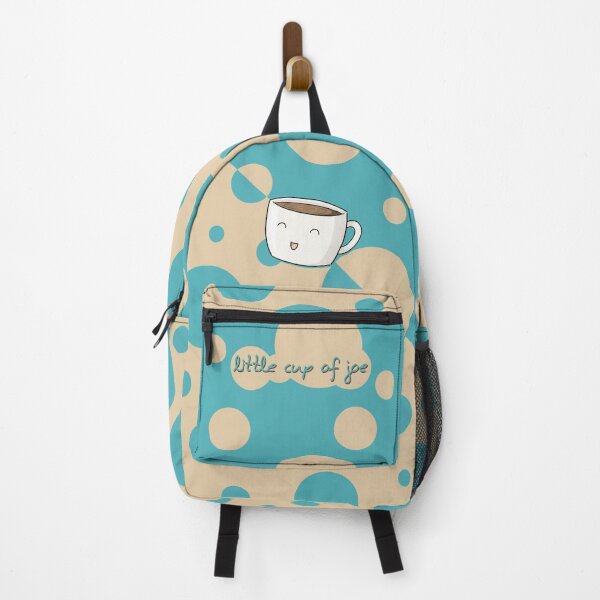 Item preview, Little Joe the Happy Coffee (simple) designed and sold by Sarinilli.