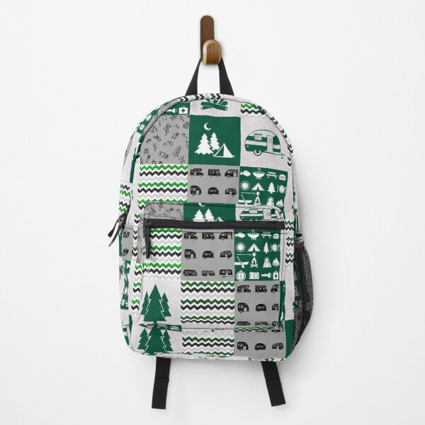 Item preview, Camping Line Plaid designed and sold by LittleFunky79.