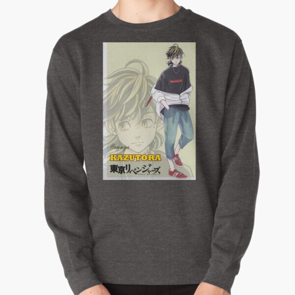 Kazutora Hoodies & Sweatshirts for Sale | Redbubble