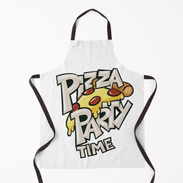 Item preview, Pizza party time vintage classic designed and sold by Indy Vintage.
