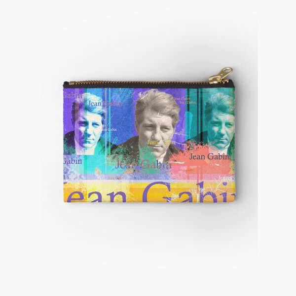 Item preview, Jean Gabin Portrait, Actor, the Clan of the Sicilians designed and sold by Mauswohn.