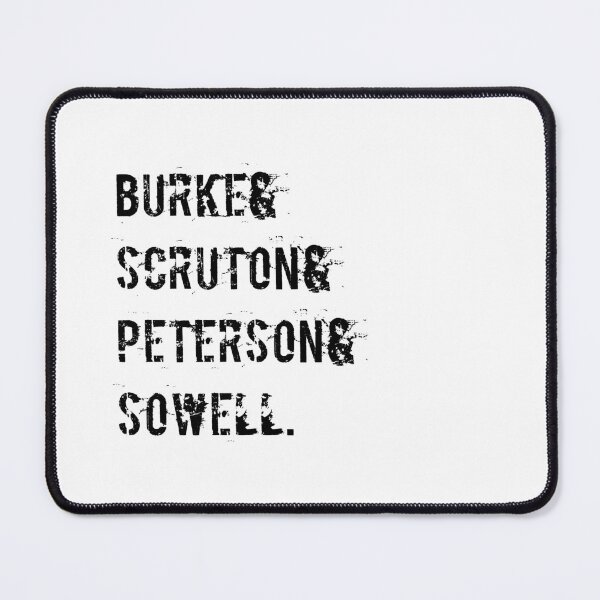 Item preview, Black Burke, Scruton, Peterson, Sowell designed and sold by Heloisa Facchin.