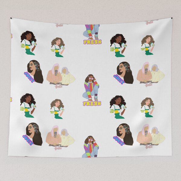 Item preview,  Y2K 90's GIRL SLANG  designed and sold by DiscoVibes.