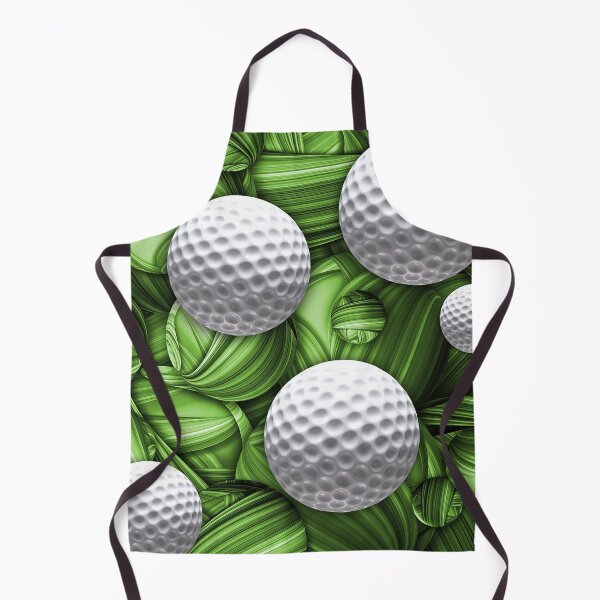 Item preview, Golf Background On Green designed and sold by LittleFunky79.