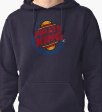 Pirate King (eventually) Pullover Hoodie