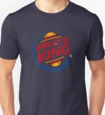 Pirate King (eventually) Unisex T-Shirt