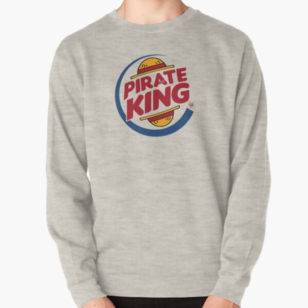 bucket king sweatshirt