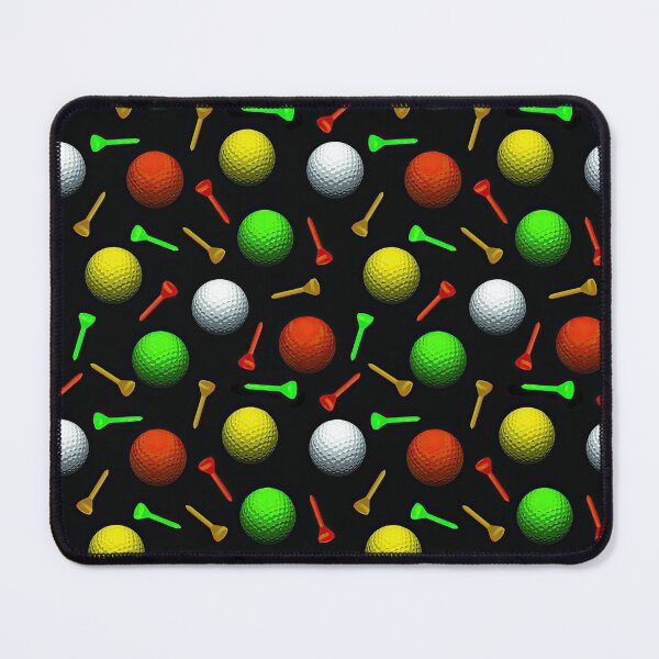Item preview, Golf Tee Neon Color designed and sold by LittleFunky79.