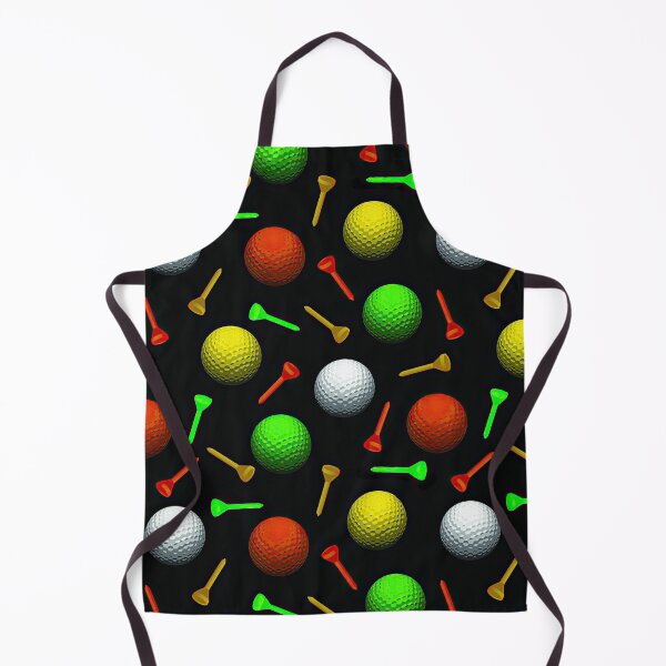 Item preview, Golf Tee Neon Color designed and sold by LittleFunky79.