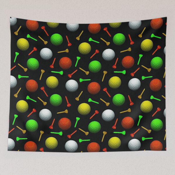 Item preview, Golf Tee Neon Color designed and sold by LittleFunky79.